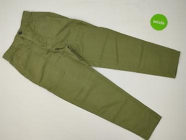 buty ala trampki: Zara, Spodnie materiałowe damskie, rozmiar XS — 2