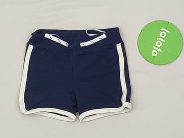 pluszowa kurtka z kapturem: Shorts, H&M, 1-3 months, condition - Very good — 2