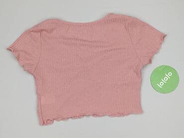 koszulka na ramiączkach jedwabna: T-shirt damski, rozmiar L — 3