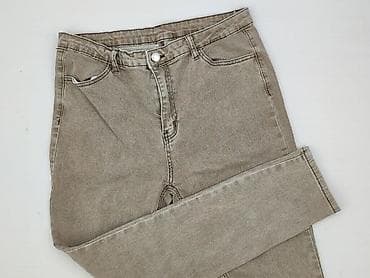 Shein, Jeansy damskie, rozmiar XL w lalafo.pl Shein, Jeansy damskie, rozmiar XL