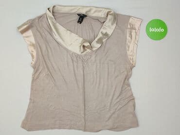 Bluzki: H&M, Bluzka damska, rozmiar L — 2