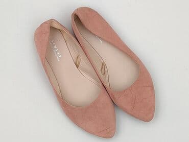 klapki martens: Sinsay, Balerinki damskie, rozmiar 38 — 1