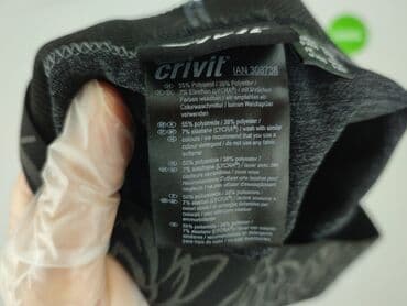 spodnie rowerowe lidl: Crivit, Legginsy Sportowe damskie, S — 6