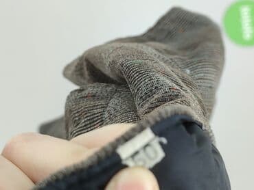 lasocki polbuty na koturnie: Męska kamizelka garniturowa - Krój: klasyczny, zapinana na 5 guzików — 4