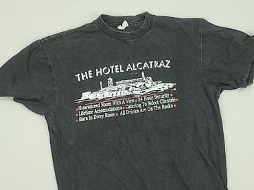 koszulka prada czarna: Koszulka dla mężczyzn, rozmiar S — 1