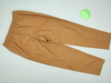 ozdobne paski do sukienek wieczorowych allegro: F&F, Material trousers for women, size M (EU 38) — 3