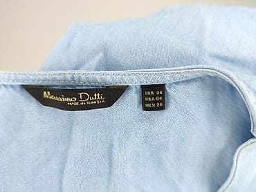 Bluzki i koszule: Massimo Dutti, Tunika damska, rozmiar M — 4