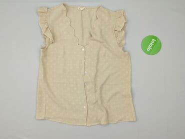 bluzki z odcieciem pod biustem: Bluzka damska, rozmiar M — 2