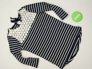 granatowe bluzki: Bluzka damska, rozmiar S — 2