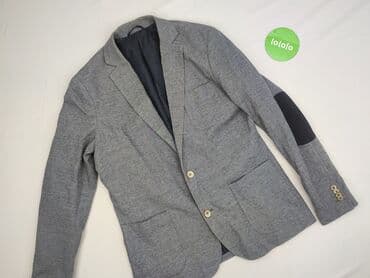 kurtka sztruksowa new yorker: Marynarka dla mężczyzn, rozmiar S — 2