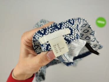 spodnie cargo damskie hm: H&M, Spodnie materiałowe damskie, rozmiar L — 4