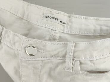 jeansy push up z wysokim stanem: Goodies, Jeansy damskie, rozmiar XL — 4