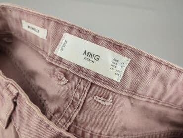 legginsy woskowane push up: Jeansy damskie, rozmiar XS — 5