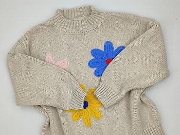 bluzy tanie: Sweter damski, rozmiar 7XL — 1