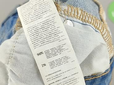 reserved jeansy: Jeansy damskie, rozmiar M — 6