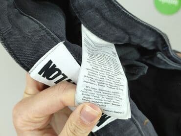 jeansy bape: Jeansy damskie, rozmiar M — 5