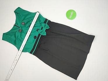 kiecka modna: Sukienka damska, rozmiar XL — 5