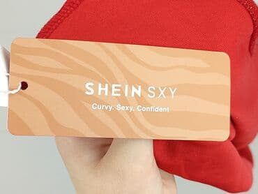 zara czerwone body: Shein, Body damskie, rozmiar L — 5