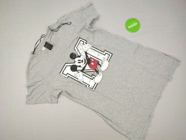 bluzki damskie z myszką miki: H&M, T-shirt damski, rozmiar L — 2