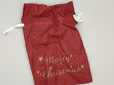 Oświetlenie: Worek prezentowy świąteczny „Merry Christmas” 30 × 45 cm - Kolor — 1
