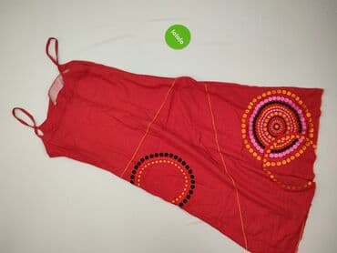 czerwone body intimissimi: Sukienka damska, rozmiar M — 2