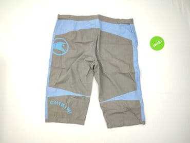 woskowane legginsy z wysokim stanem zara: Szorty damskie, rozmiar 4XL — 3