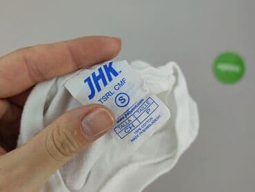 t shirty jack daniels: JHK, T-shirt damski, rozmiar S — 5