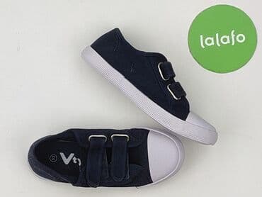 obuwie sportowe dla dzieci sklep internetowy: Trampki 33, Używany — 3