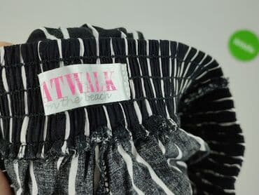 spodnie w łaty: Брюки жіночі, розмір One size — 6