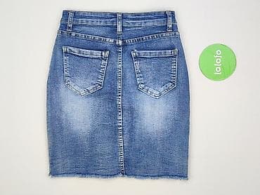 miss denim: Hello Miss, Spódnica damska, rozmiar S — 3