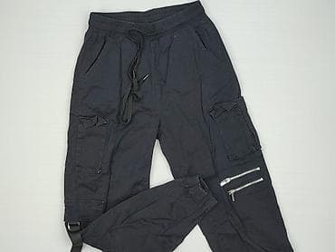 cargo stradivarius: Naumy, Spodnie cargo damskie, rozmiar XS — 1
