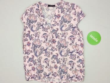 bluzki pod marynarkę plus size: Bluzka damska, rozmiar M — 2