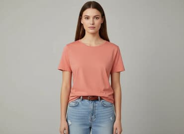 koszulki george: George, T-shirt damski, rozmiar M — 7