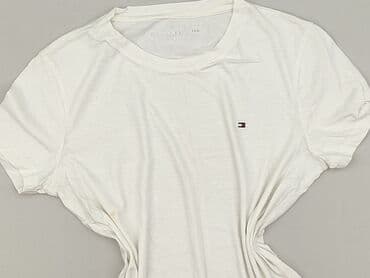 trampki biale tommy hilfiger: Tommy Hilfiger, T-shirt damski, rozmiar S — 1