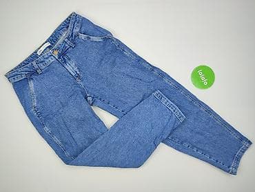 pull and bear dżinsy: Zara, Jeansy damskie, rozmiar S — 2