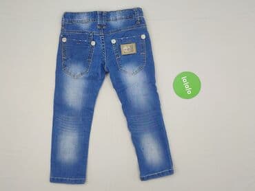czapki pepe jeans: Jeans, 3-4 years, 98/104, condition - Very good — 3