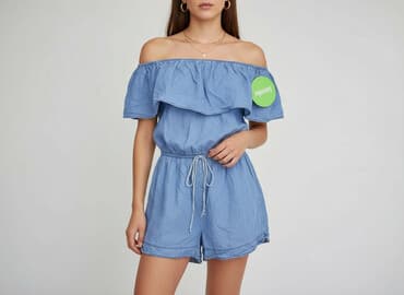 zalando kombinezony na wesele: FB Sister, Kombinezon damski, rozmiar L — 7