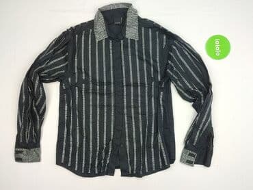 koszula satynowa rozowa: Pinko, Koszula damska, rozmiar S — 2