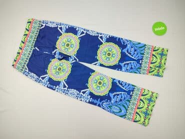 teczowe rajstopy: Spodnie damskie, rozmiar S — 4