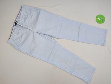 bluzka: Tommy Hilfiger, Chinosy dla mężczyzn, rozmiar S — 2