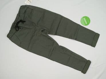 spodnie dresowe z obniżonym krokiem: ITALY FASHION, Spodnie dresowe damskie, rozmiar One size — 2