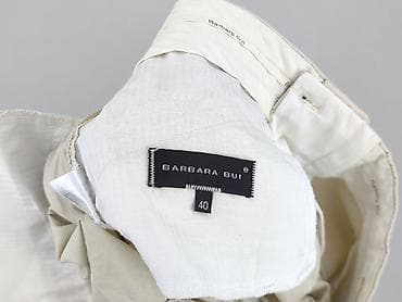 wanabee spodnie: Spodnie materiałowe damskie, rozmiar L — 4