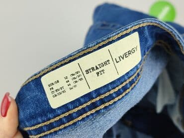 Kurtki: Jeansy dla mężczyzn, rozmiar XL — 4