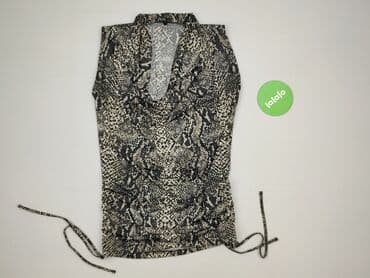 snake t shirty: Amisu, Bluzka damska, rozmiar S — 2