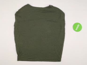 jaka koszulka do zielonych spodni: F&F, T-shirt damski, rozmiar S — 3