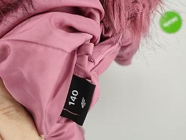 mark clothes: Kurtka zimowa, 4F Kids, 10 lat, 134-140 cm, stan - Bardzo dobry — 4