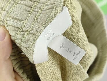 szorty dresowe hm damskie: H&M, Szorty damskie, rozmiar S — 4