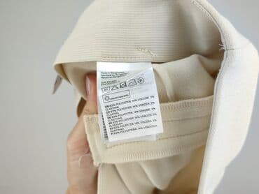 cekinowe spodnie h m: H&M, Spodnie materiałowe damskie, rozmiar XS — 5