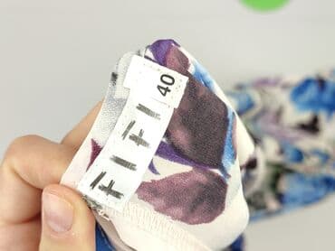 lidl szorty lniane: F&F, Жіноча блуза, розмір L — 4