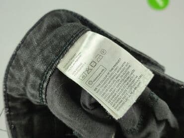 bluzka h m basic: H&M Divided, Jeansy damskie, rozmiar M — 5